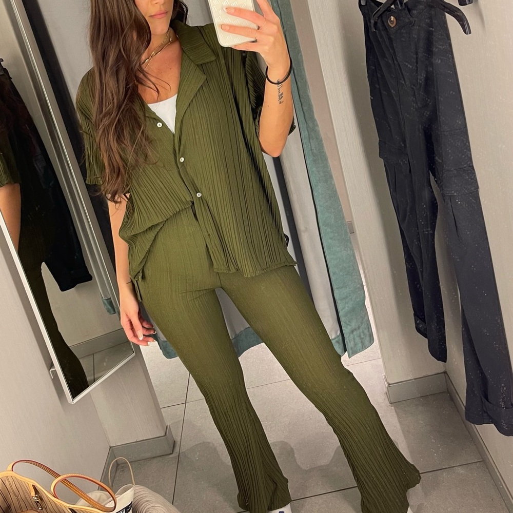 H&M matching set
